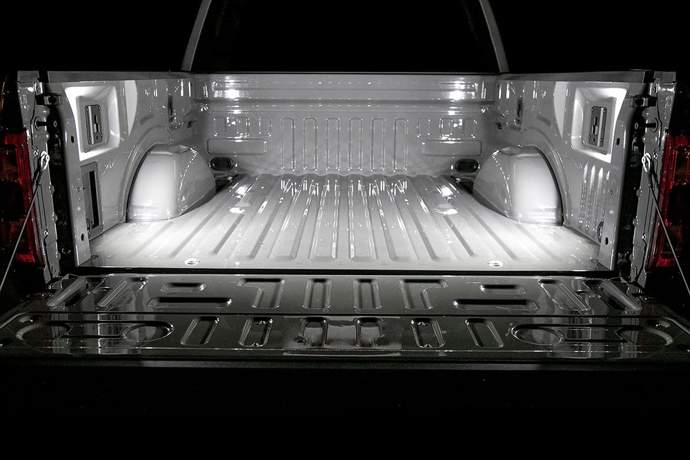 LED Truck Bed Light Kit -Compatible with Ford F-150 2021โ2026