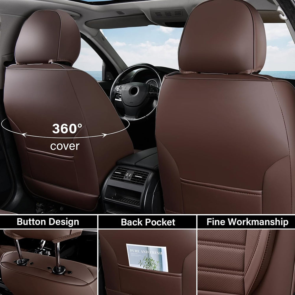 Coverado Seat Covers, Car Seat Covers Front Seats, Automotive Seat Covers, Wa...