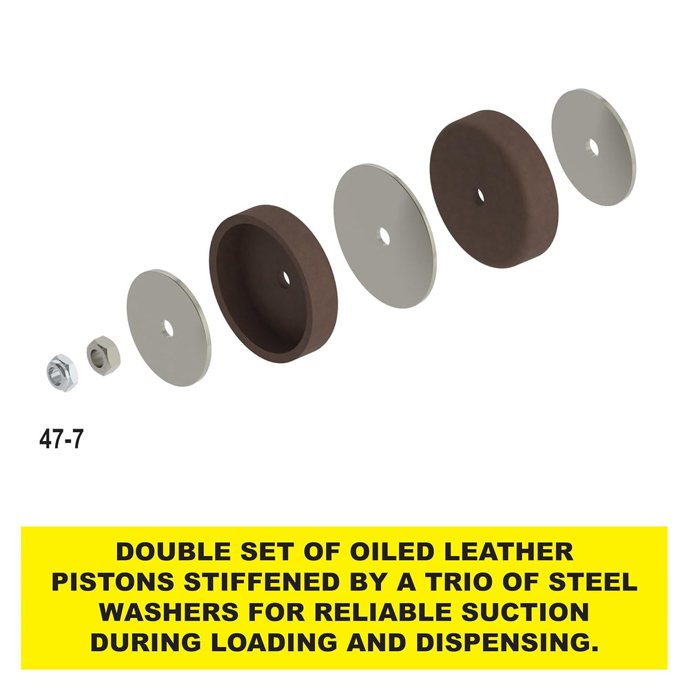 Albion Engineering Company DL-59-T17 Professional Line Special Deluxe Manual ...