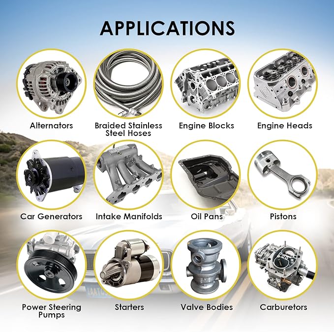 NORTHWEST ENTERPRISES Ultrasonic Cleaner Solution
