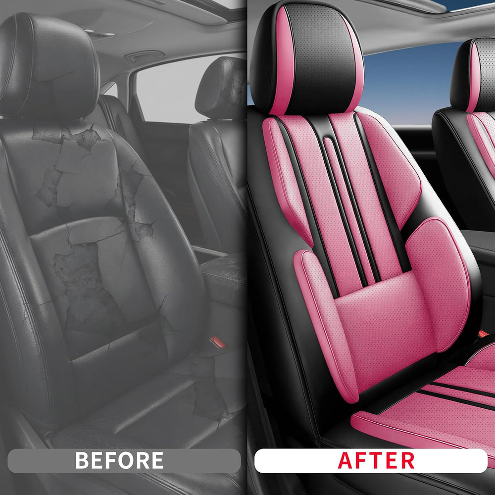Car Seat Covers for Kia Sportage 2009-2025 2026 2 Front