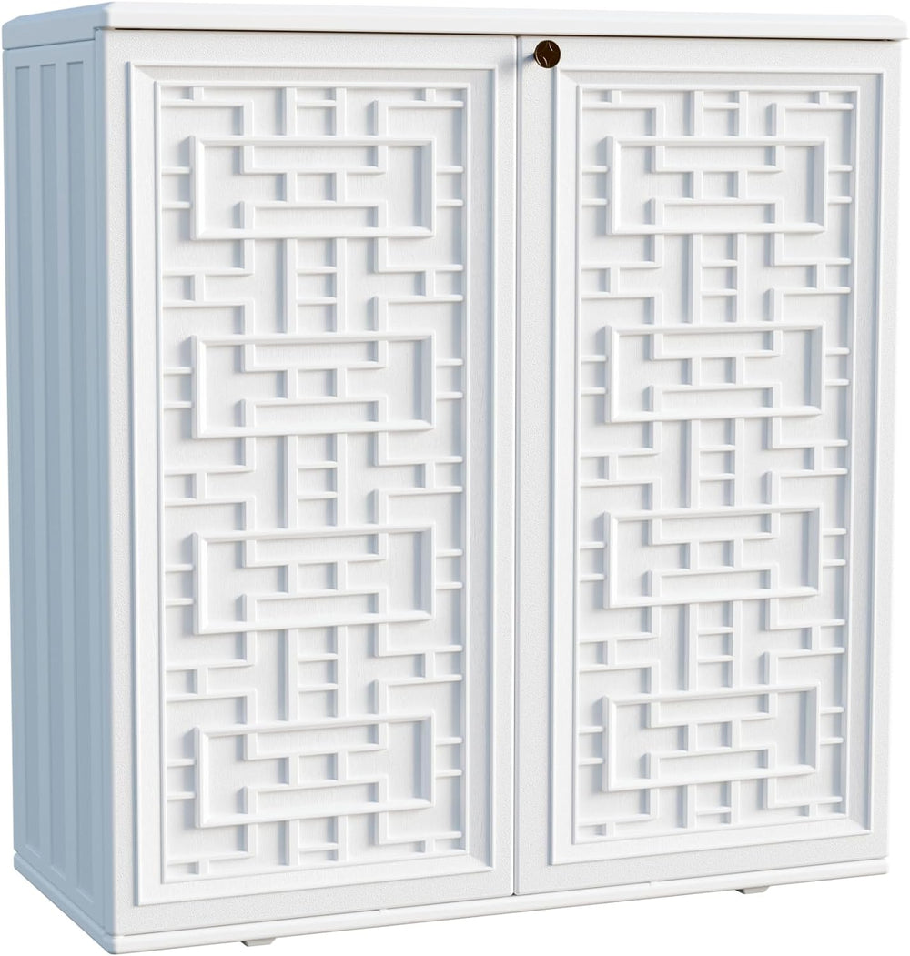 Indoor Outdoor Storage Cabinet Waterproof