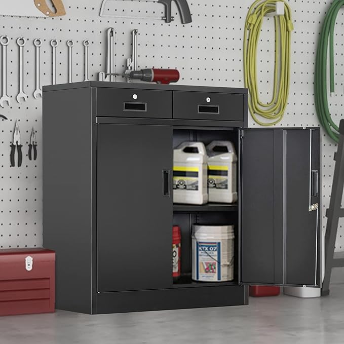 Metal Storage Cabinet, Metal Cabinets