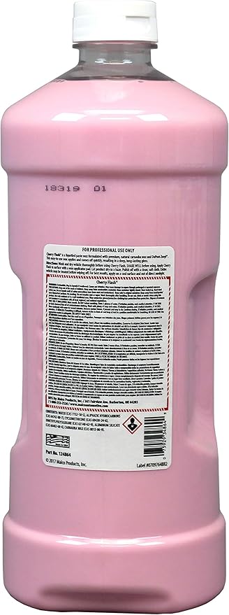 Malco Cherry Flash Automotive Liquid Paste Wax – Protect & Shine Your
