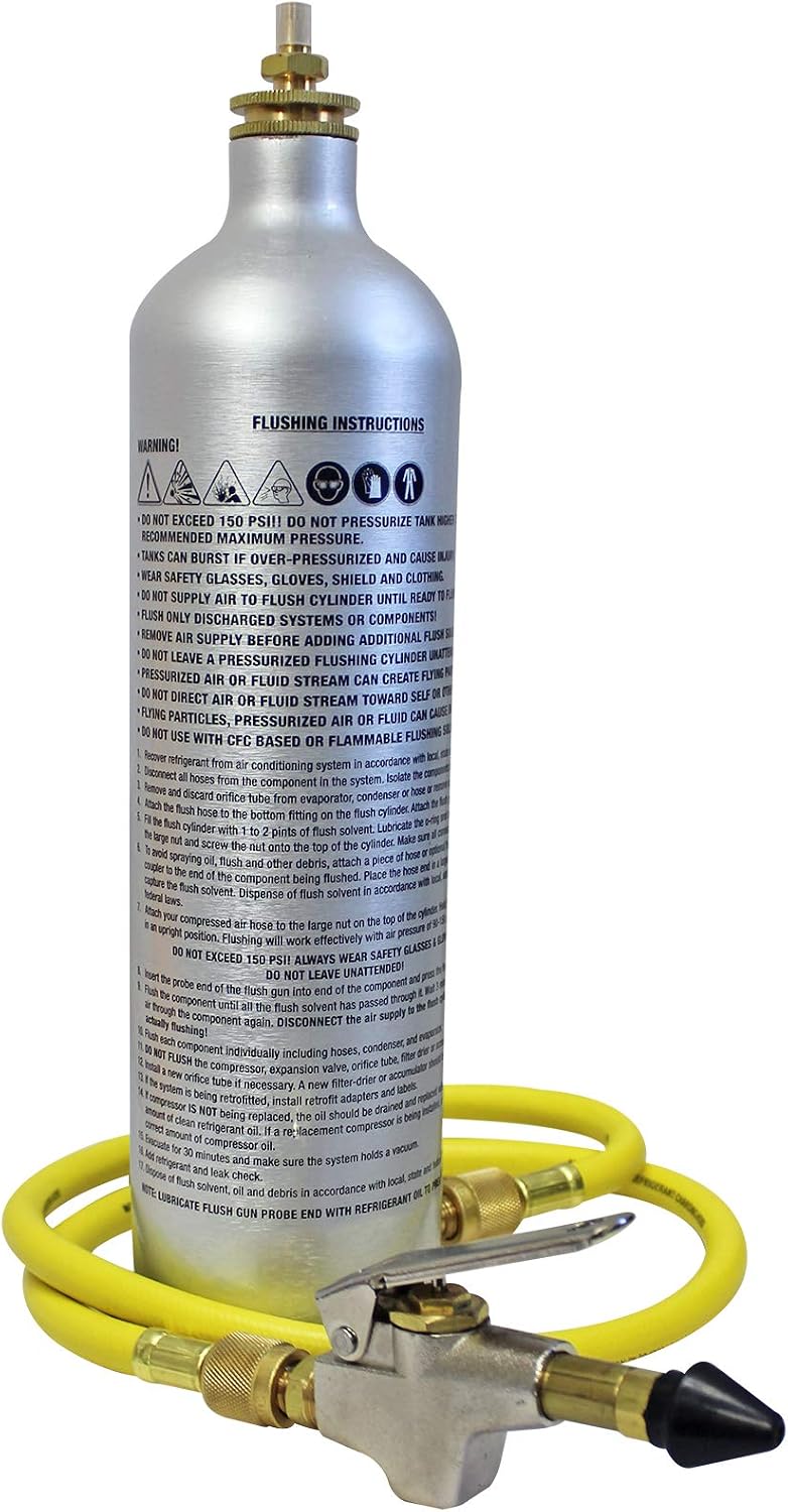 Mastercool 91046-A A/C System Flush Kit