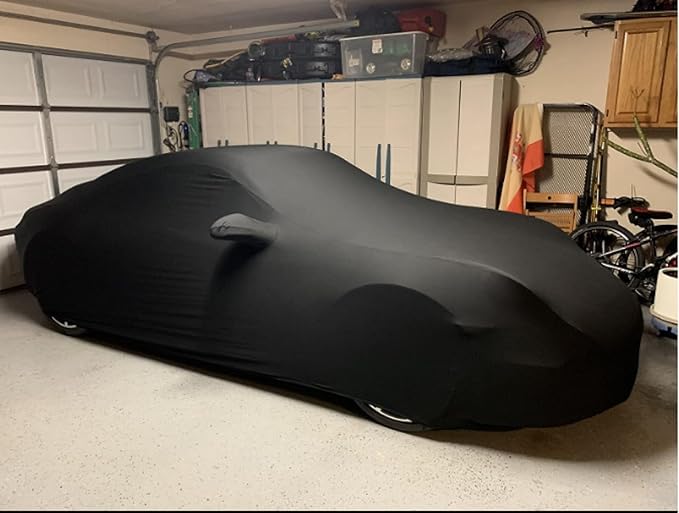 Fit Full Car Cover Dust-Proof Protection Compatible
