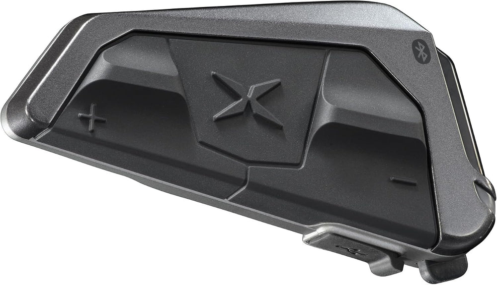 EXOCOM Link-1 Motorcycle Helmet 4 Rider Comm Bluetooth System Single Pack