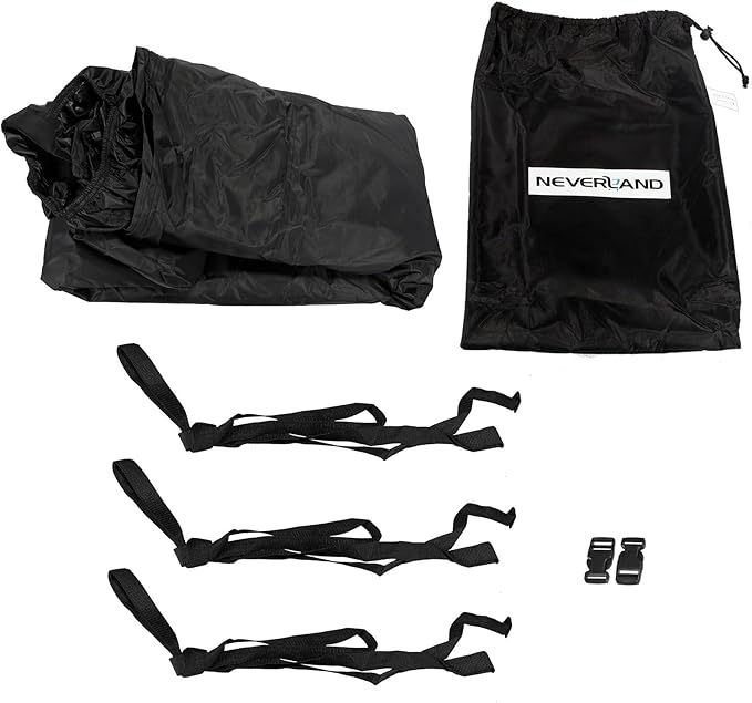 NEVERLAND UTV Cover Heavy Waterproof Denier Oxford Cloth