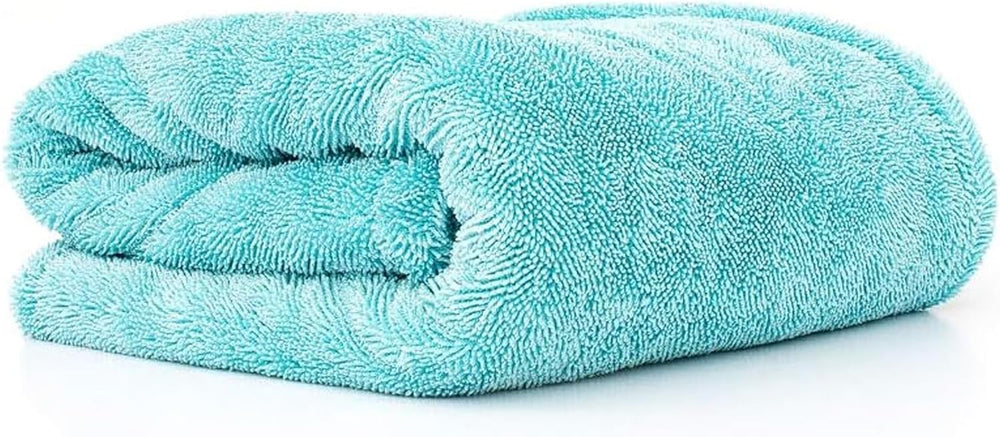 The Rag Company, The Liquid8r, Absorbent 70/30 Blend Microfiber Drying Towel ...