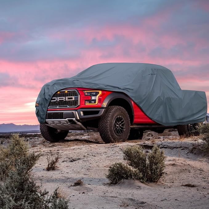 16 Layers Truck Cover Waterproof All Weater