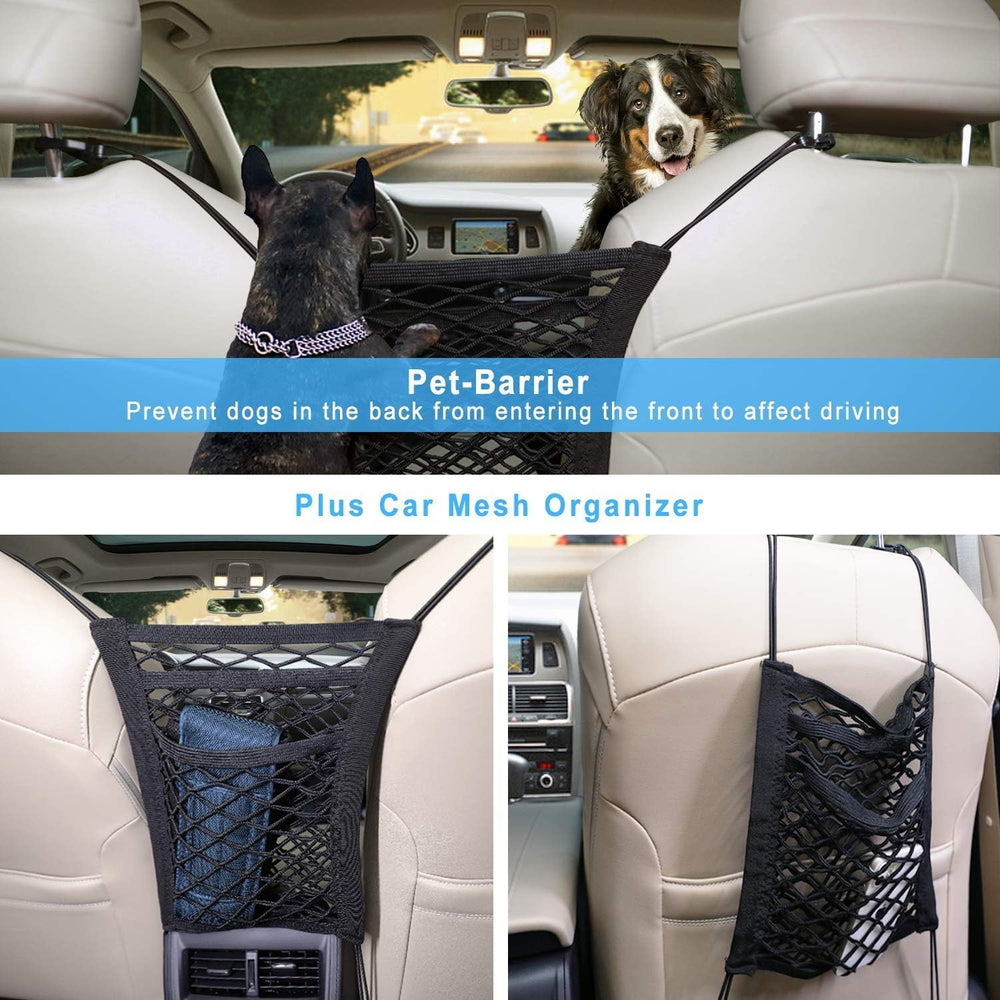Car Seat Covers Front Seats,Car Seat Protector for Dogs,Scratch-Proof Dog Car...