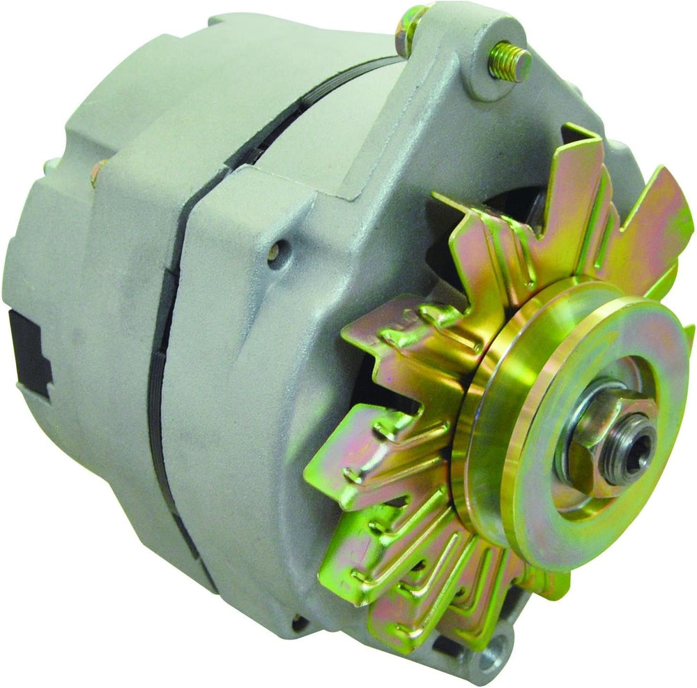 OEG Parts 63A 1-Wire 10SI Alternator Fits Chevrolet GMC Buick 1100125