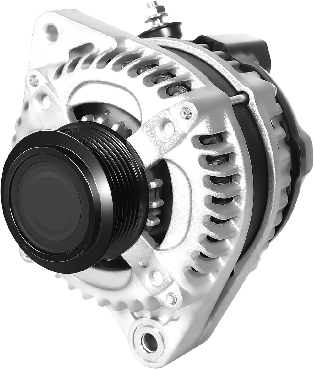 11775N New Alternator 130Amp Replacement for 2014-2017 Honda Odyssey 3.5L V6,...