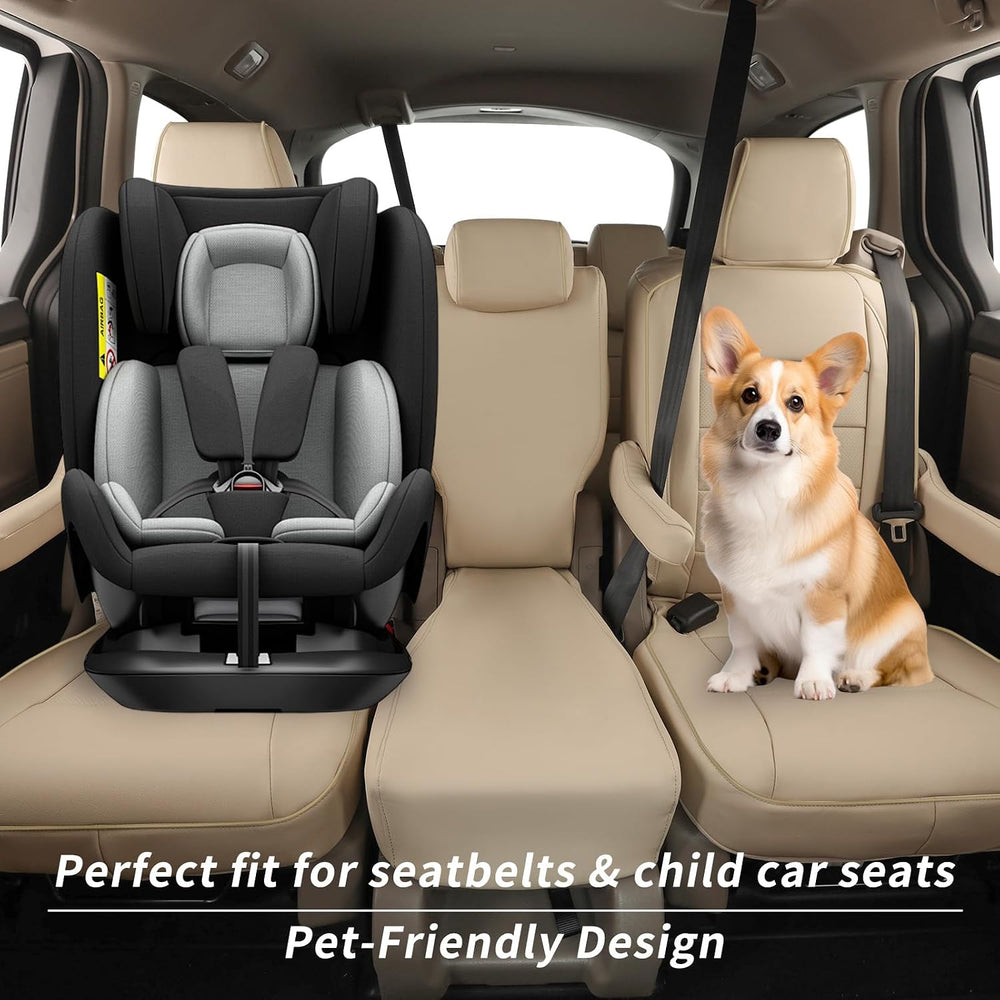 EKR Car Seat Covers for Honda Odyssey 2018-2026,8 Seats Full Set