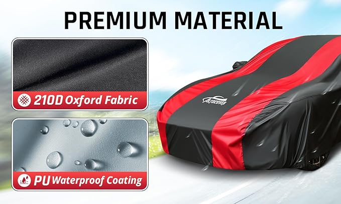 Extra Large Car Covers Waterproof