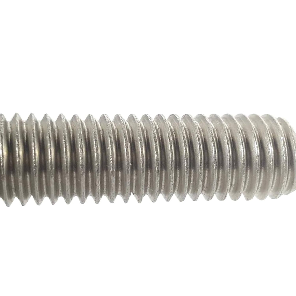 5/16-18 x 3" Carriage Bolts, Round Head, Square Neck, Stainless Steel 18...