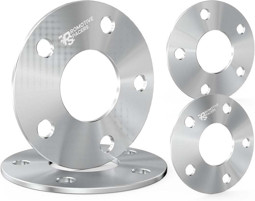 PMS 5mm Hub Centric Wheel Spacers 5x114.3 (5x4.5) 67.1mm M12x1.5 Studs 4PCS |...