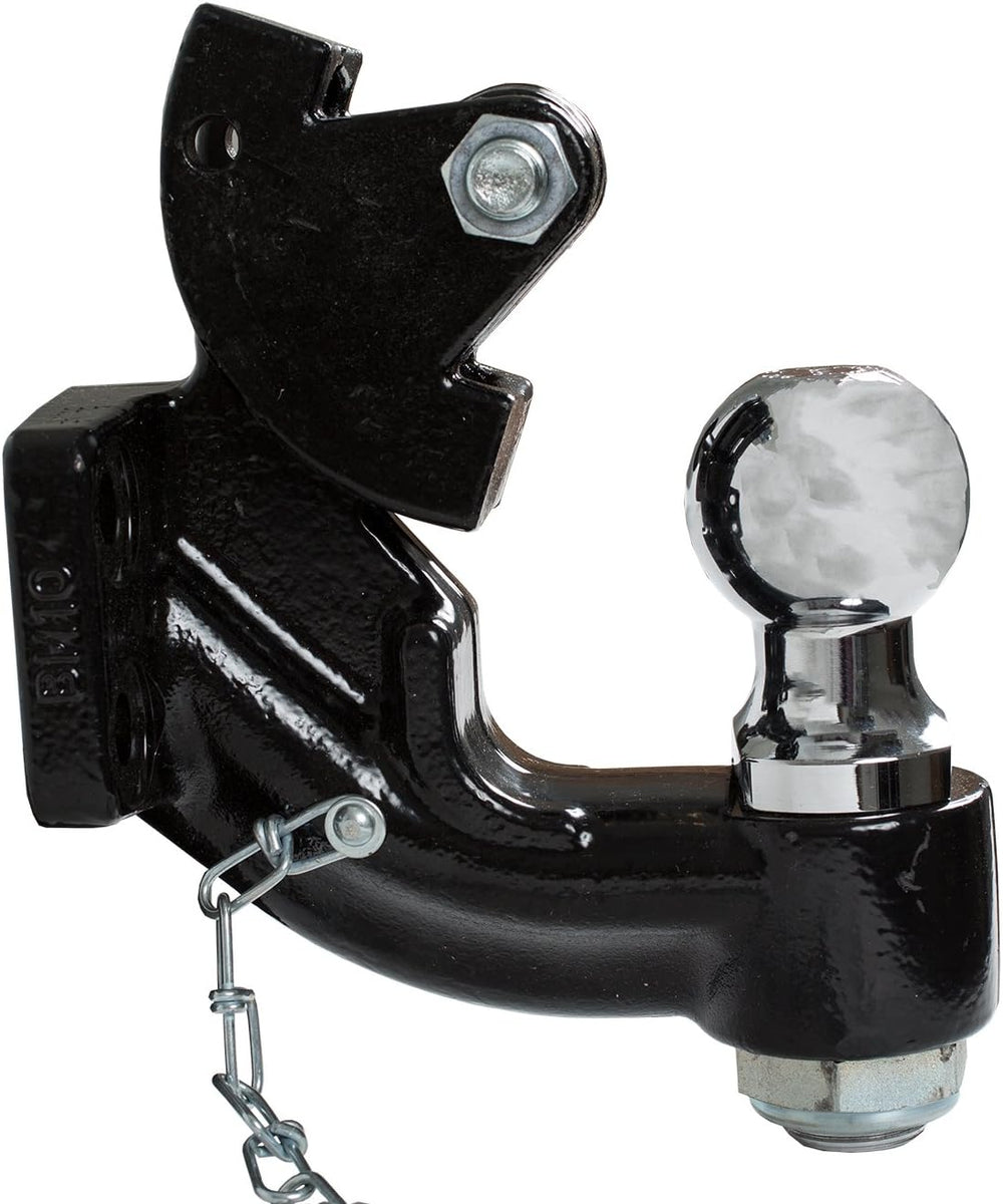 Buyers Products 10057 10 Ton Combination Hitch with 2-5/16 Inch Ball