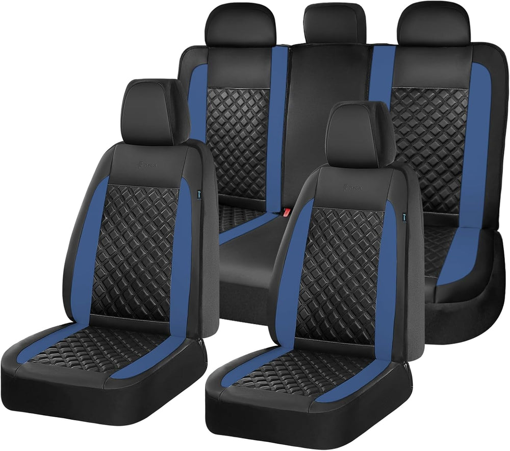 Seat Covers, Atomutive Seat Covers Full Sets, Waterproof Seat Cover for Cars,...