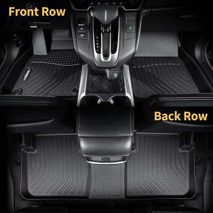 GINOWY- Floor Mats & Cargo Liner