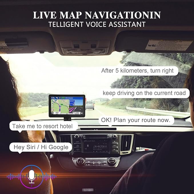 Wireless Car Stereo Compatable