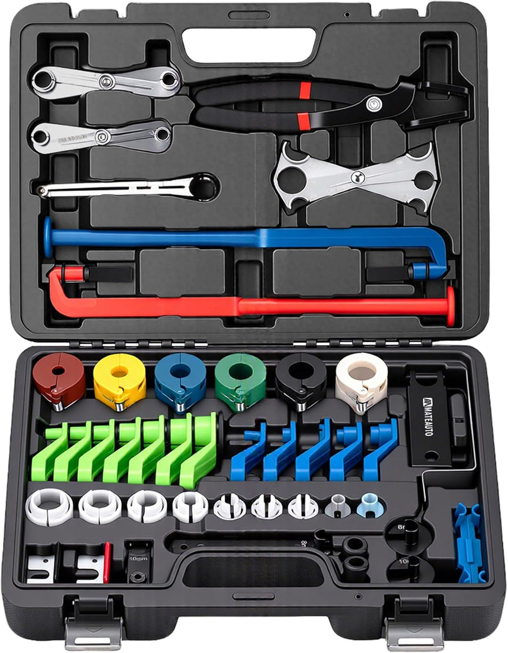 45 Piece Fuel Line Disconnect Tool Set