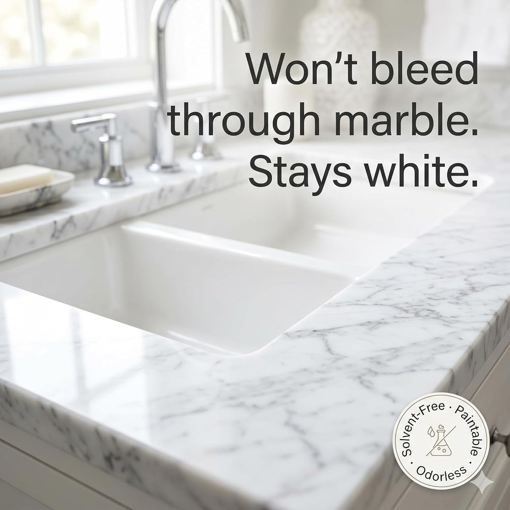 Black Mamba FHG High Tack Undermount Sink Adhesive | MS Polymer Sealant | Hea...