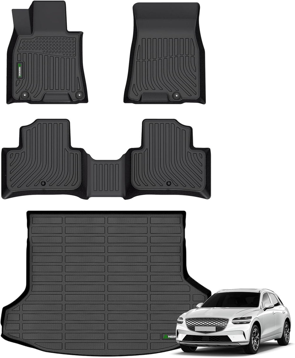 ANBINGO®-Floor Mats & Cargo Liner