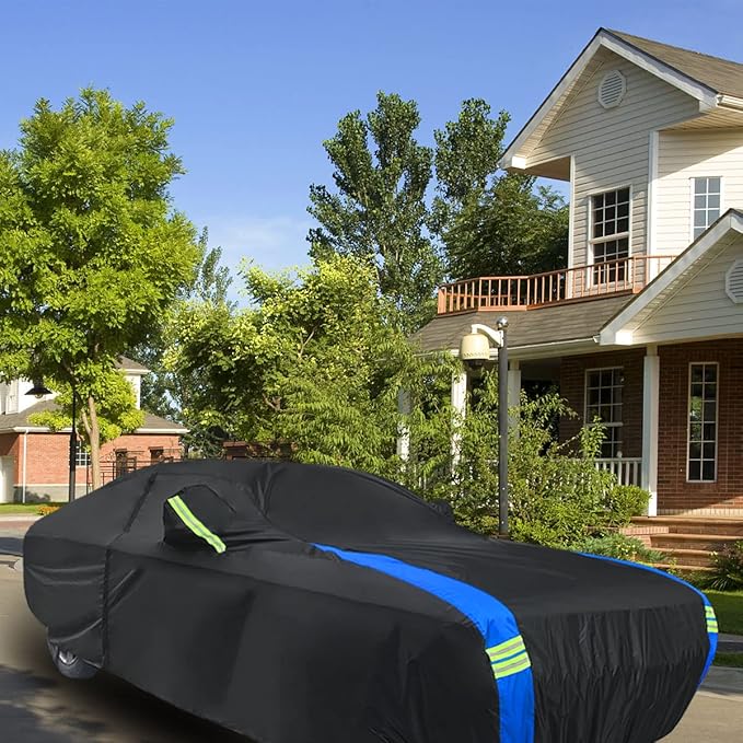 Avecrew Dodge Challenger Car Cover Waterproof All Weather