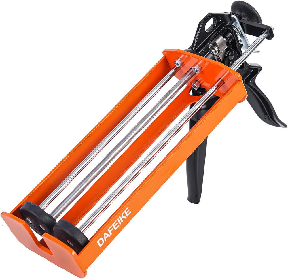 20oz 22oz Epoxy Gun Dual Cartridge Gun Epoxy Anchoring Adhesive Applicator fo...