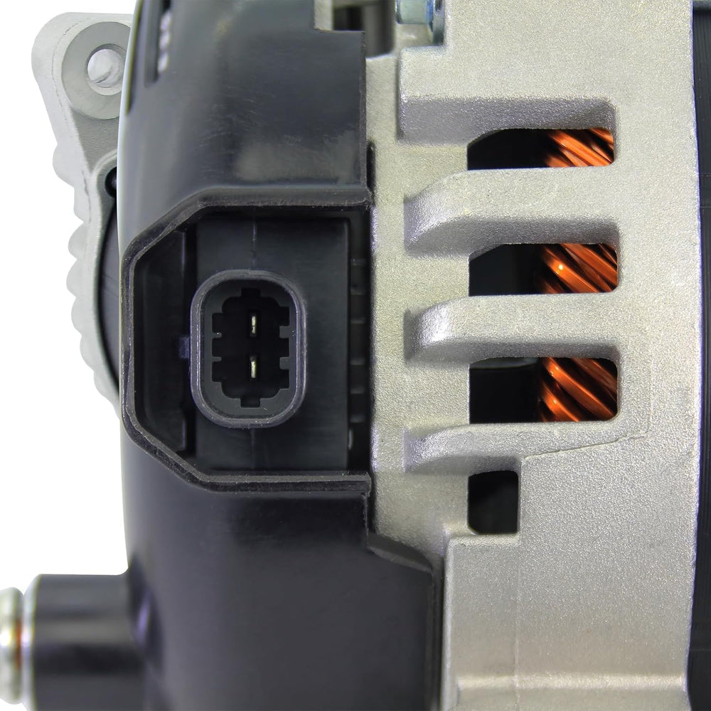 Alternator Replacement New 3.6L 170 AMP for 2009-2017 Chevrolet Traverse, 200...