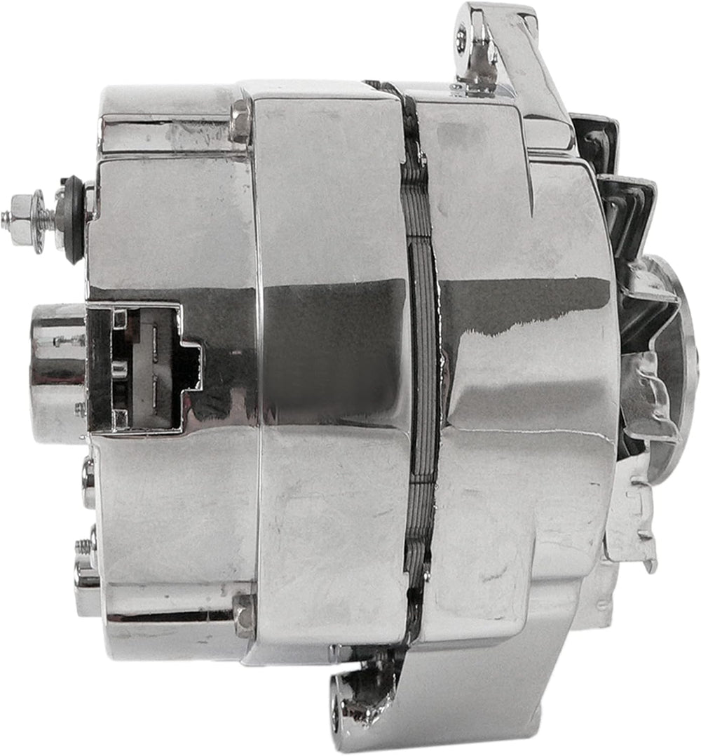 Db Electrical Adr0336-C Alternator Chrome Compatible With/Replacement For Che...