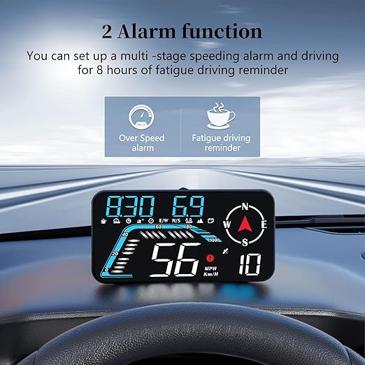 Head Up Display G12, A Car Head Up Display