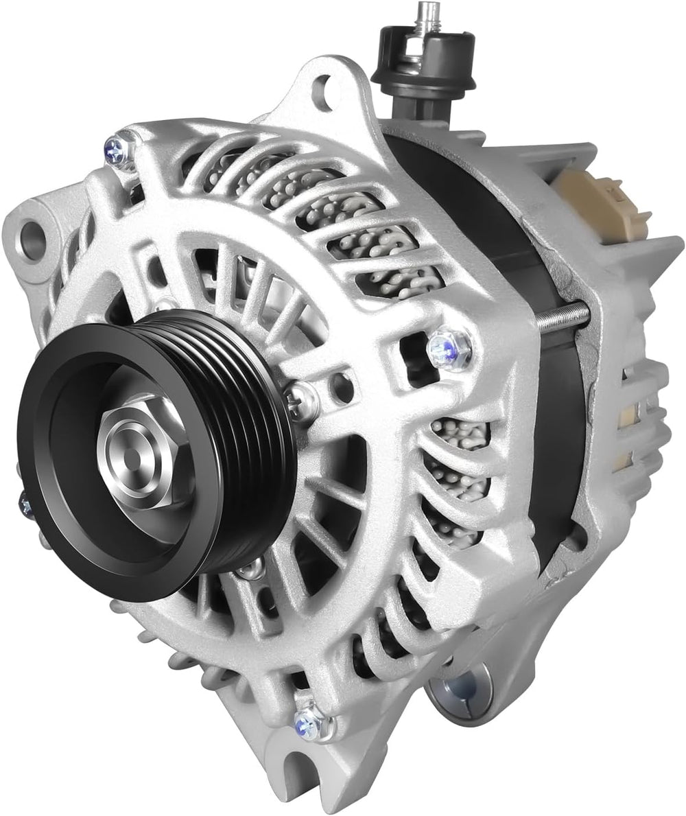 A003TX1691 11688N Alternator 175Amp Compatible with13-16 Lincoln MKS V6 3.7L,...