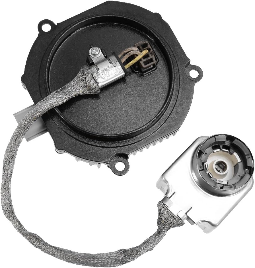 Anxingo 28474-89904 HID Headlight Ballast Control Unit Module kit Rplacement ...
