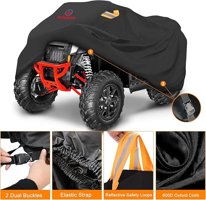Comnova ATV Cover for 4 Wheelers