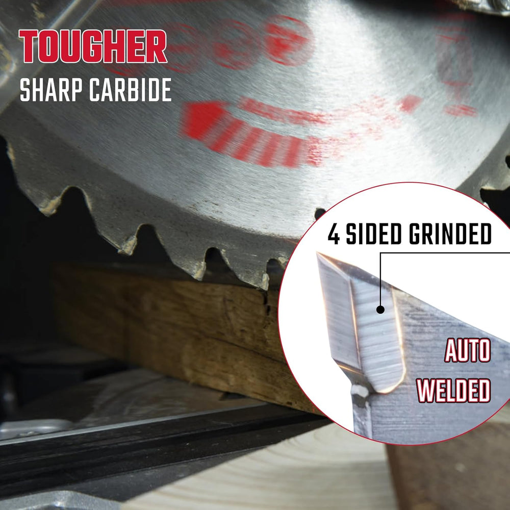 Circular Saw Blade 12 Inch 100T for Cutting Various Wood