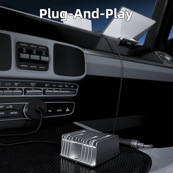 Starlink Gen 3 Step Up Cigarette Lighter Adapter