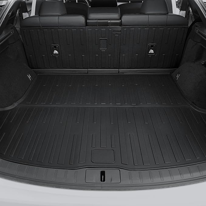 Floor Mats Set for 2023-2025 Lexus RX350/RX350H/RX500h Accessories, All Weather