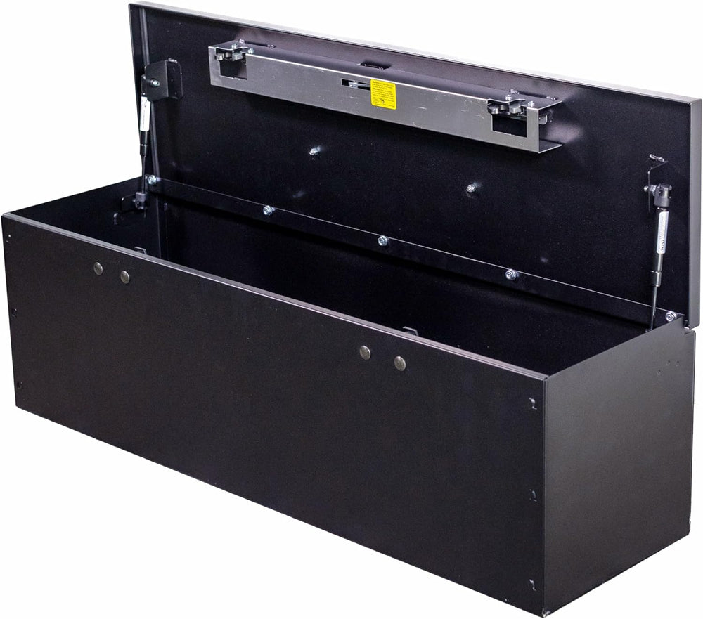 Tuffy Security Products Cargo Trunk – Keyed Lock – Compatible with Bronco 2-D...