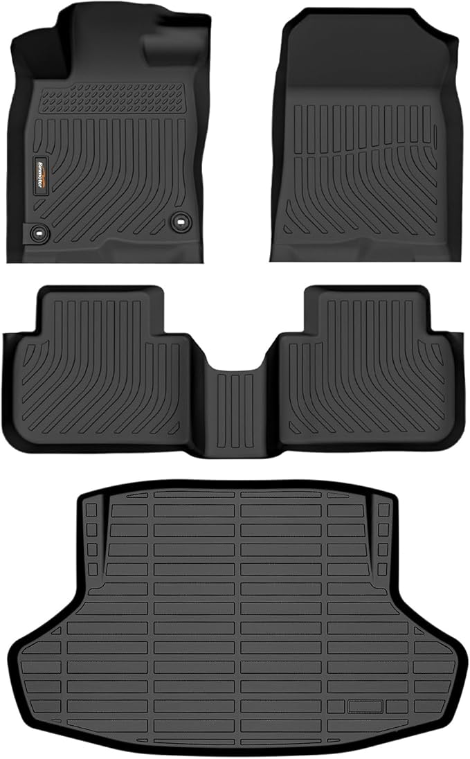 Binmotor-Floor Mats & Cargo Liner