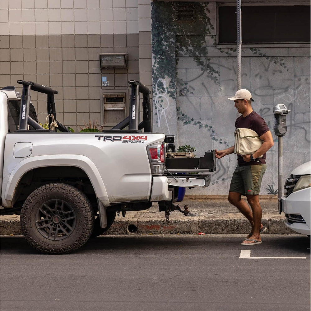 DECKED Truck Bed Storage System Includes System Accessories | Compatible with...