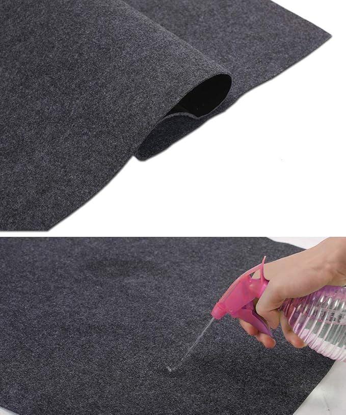 Garage Floor Mat,Absorbent Oil Mat—Floor Mat