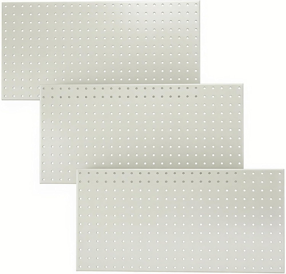 Ultrawall Metal Pegboard Panels, Pegboard Wall Organizer for Garage