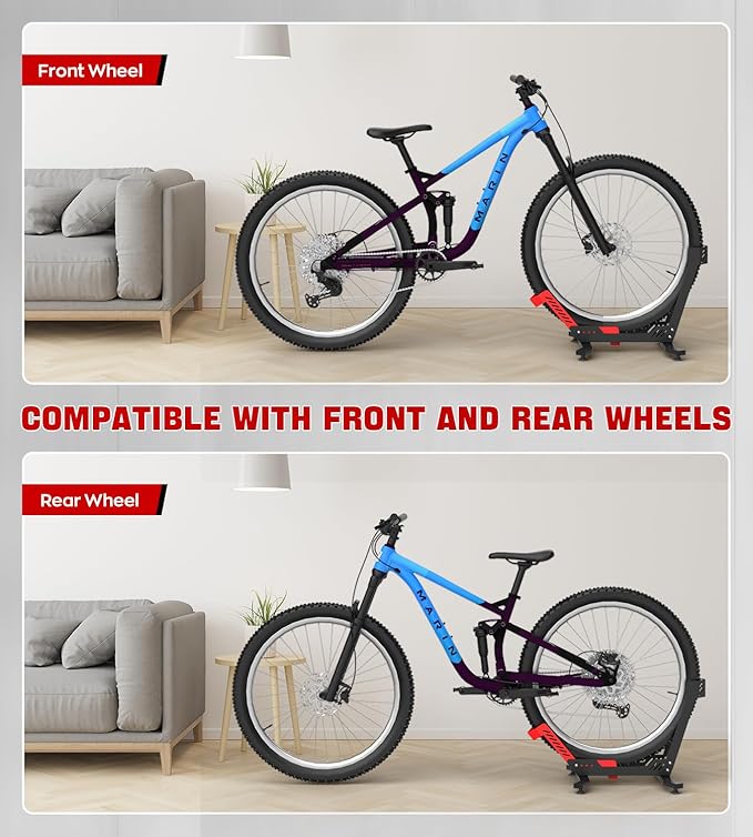 Bike Stand Floor, Portable Bike Rack