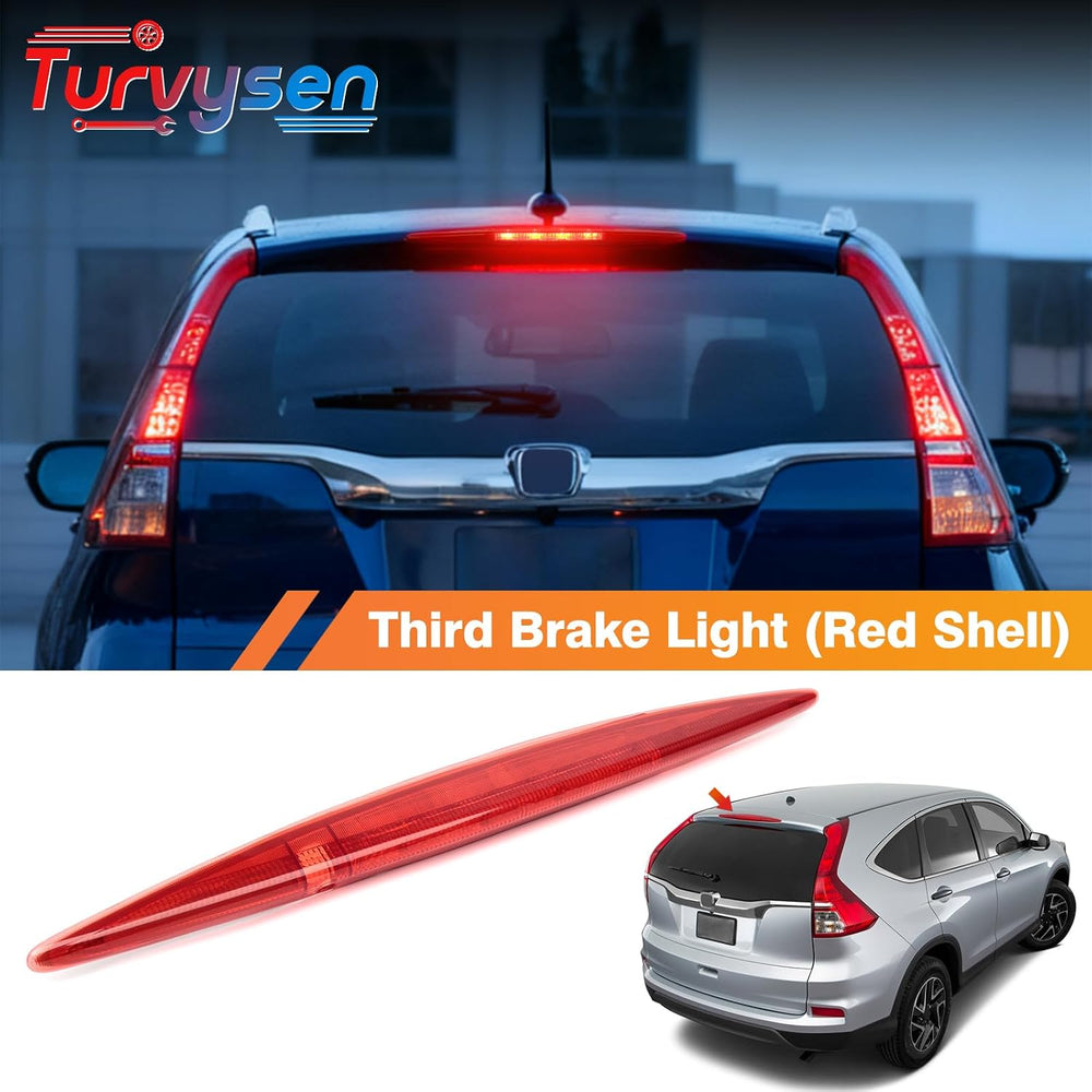 Center High Mount Stop Light Third Brake Light Compatible with Honda CRV 2012...