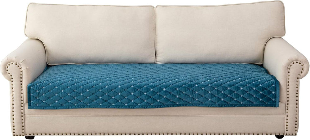 Eismodra Couch Cover, Sectional Couch Covers, Sofa Covers