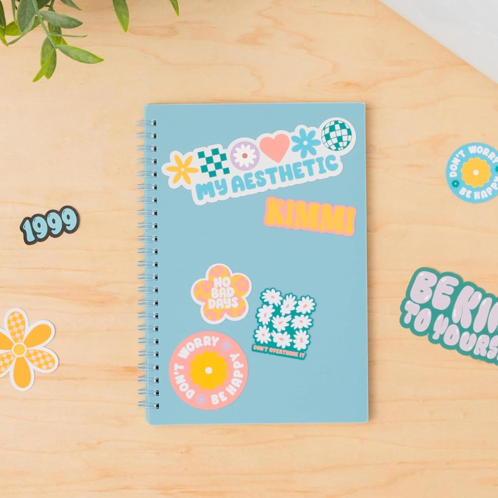 Cricut Sticker Paper (50 White Sheets, 8.5x11)
