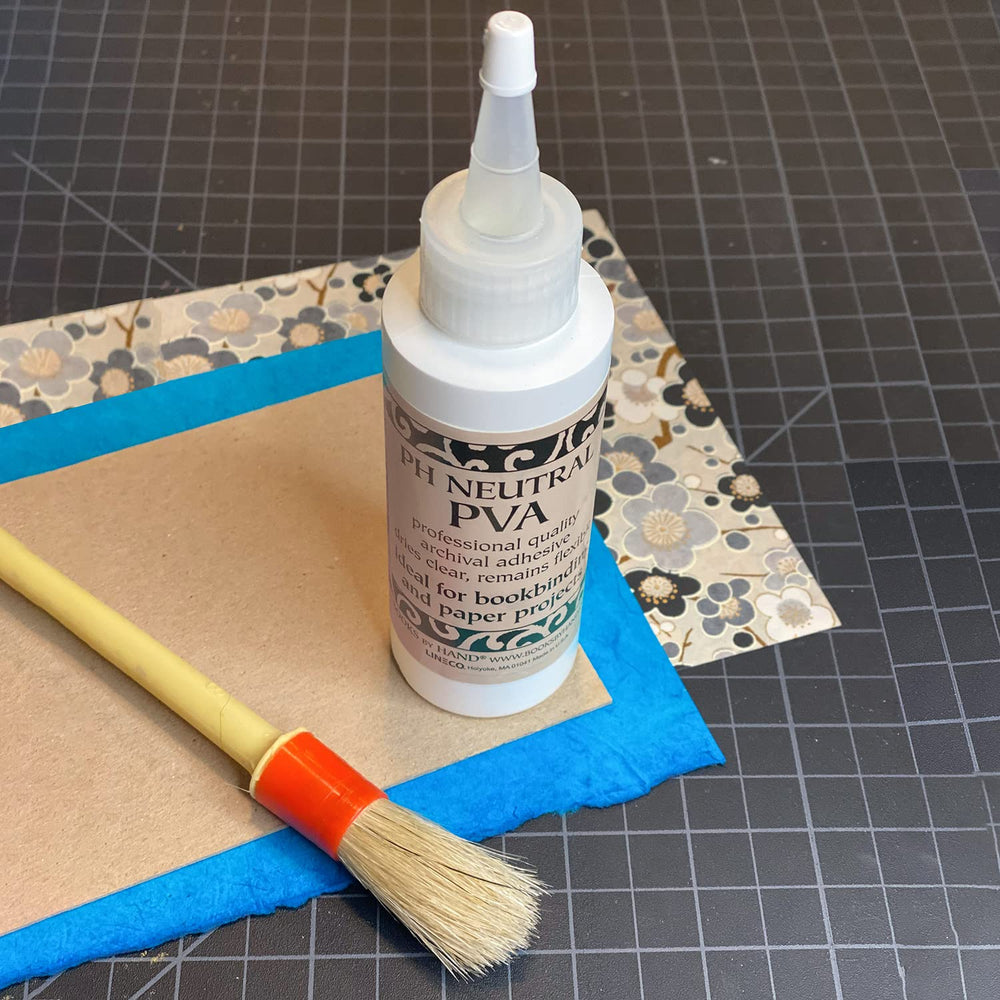 Archival PVA Glue Repairing Kit