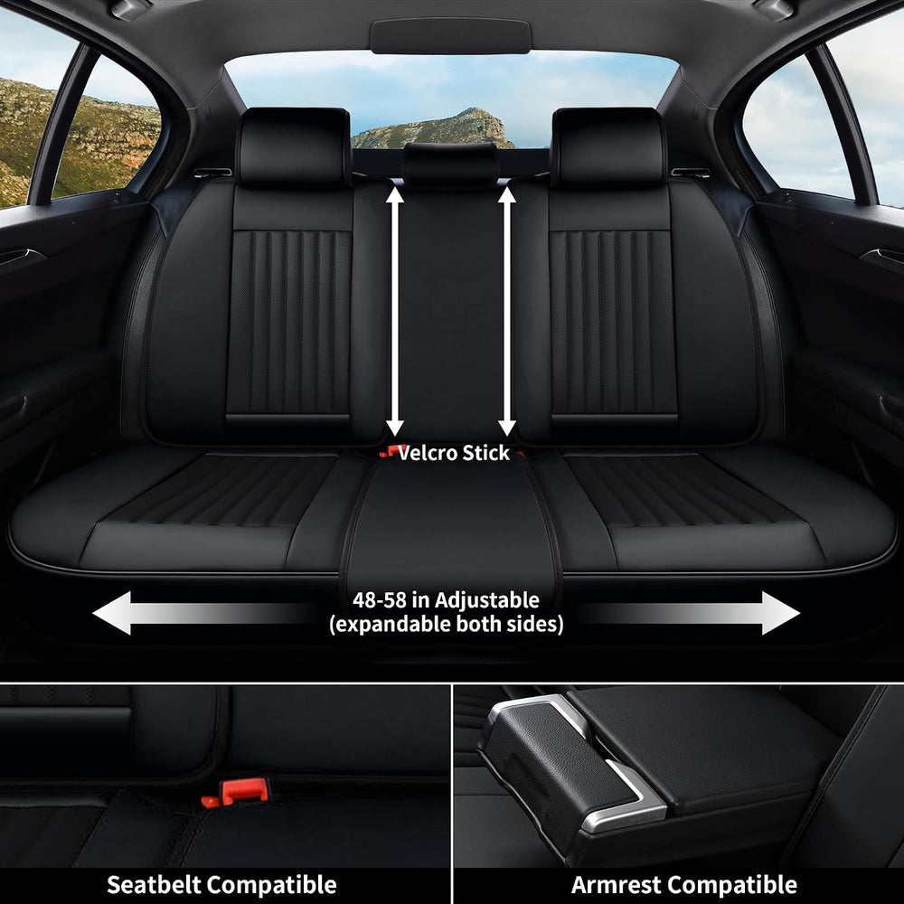 Coverado Seat Covers, Car Seat Covers Front Seats, Car Seat Cover, Car Seat P...